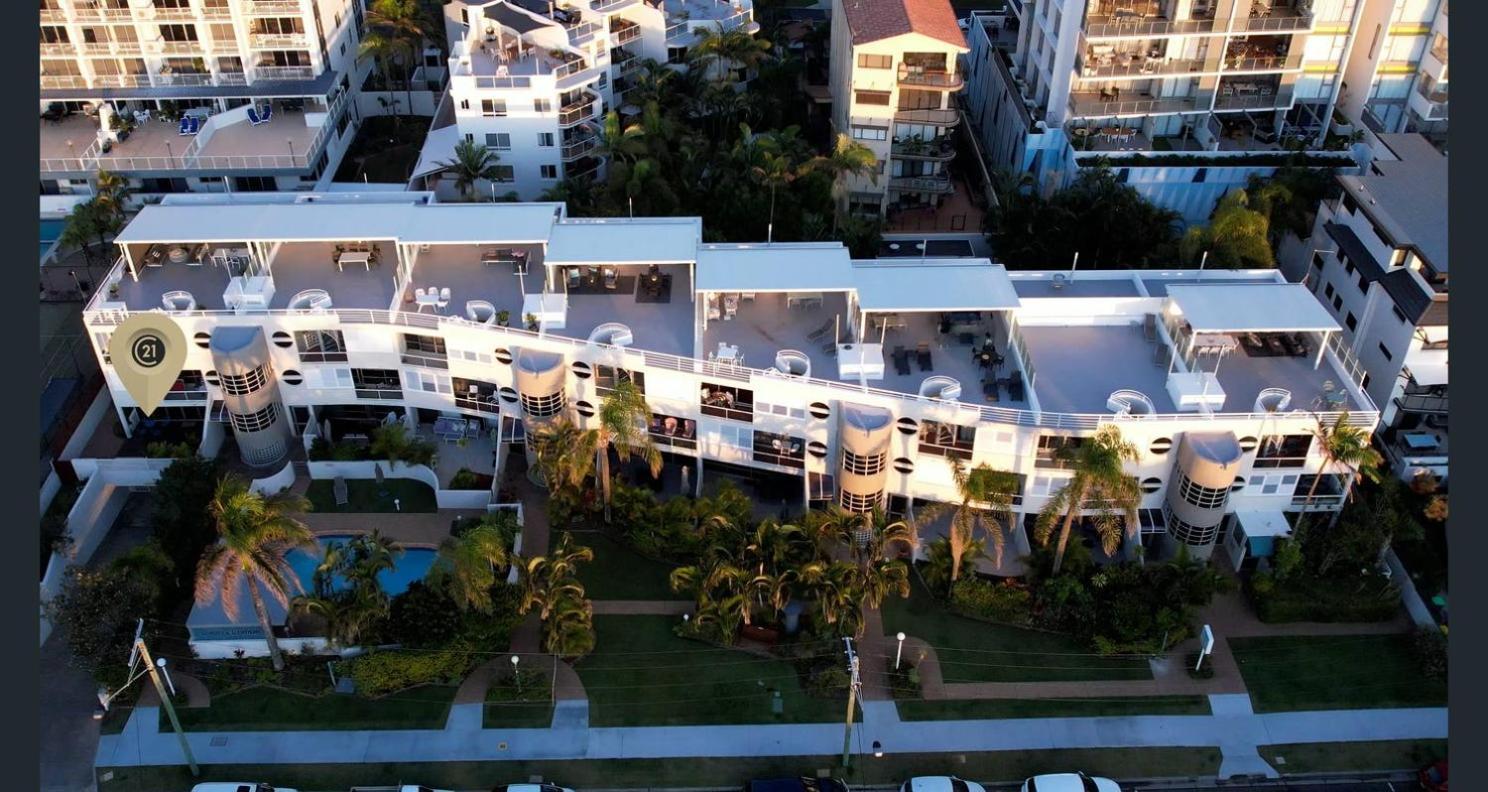 Апарт отель Sundeck Gardens Маручидор Экстерьер фото
